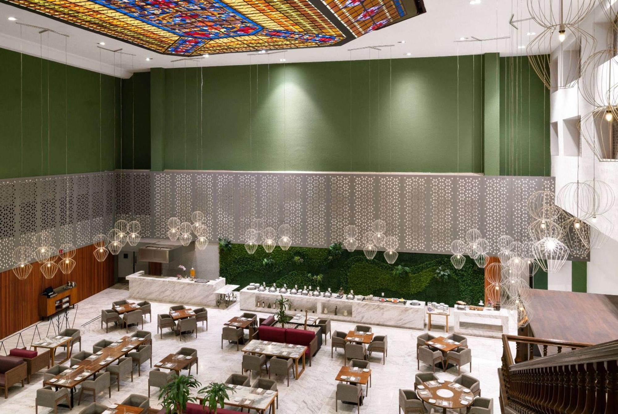 Wyndham Monterrey Ambassador Centro Hotel Kültér fotó
