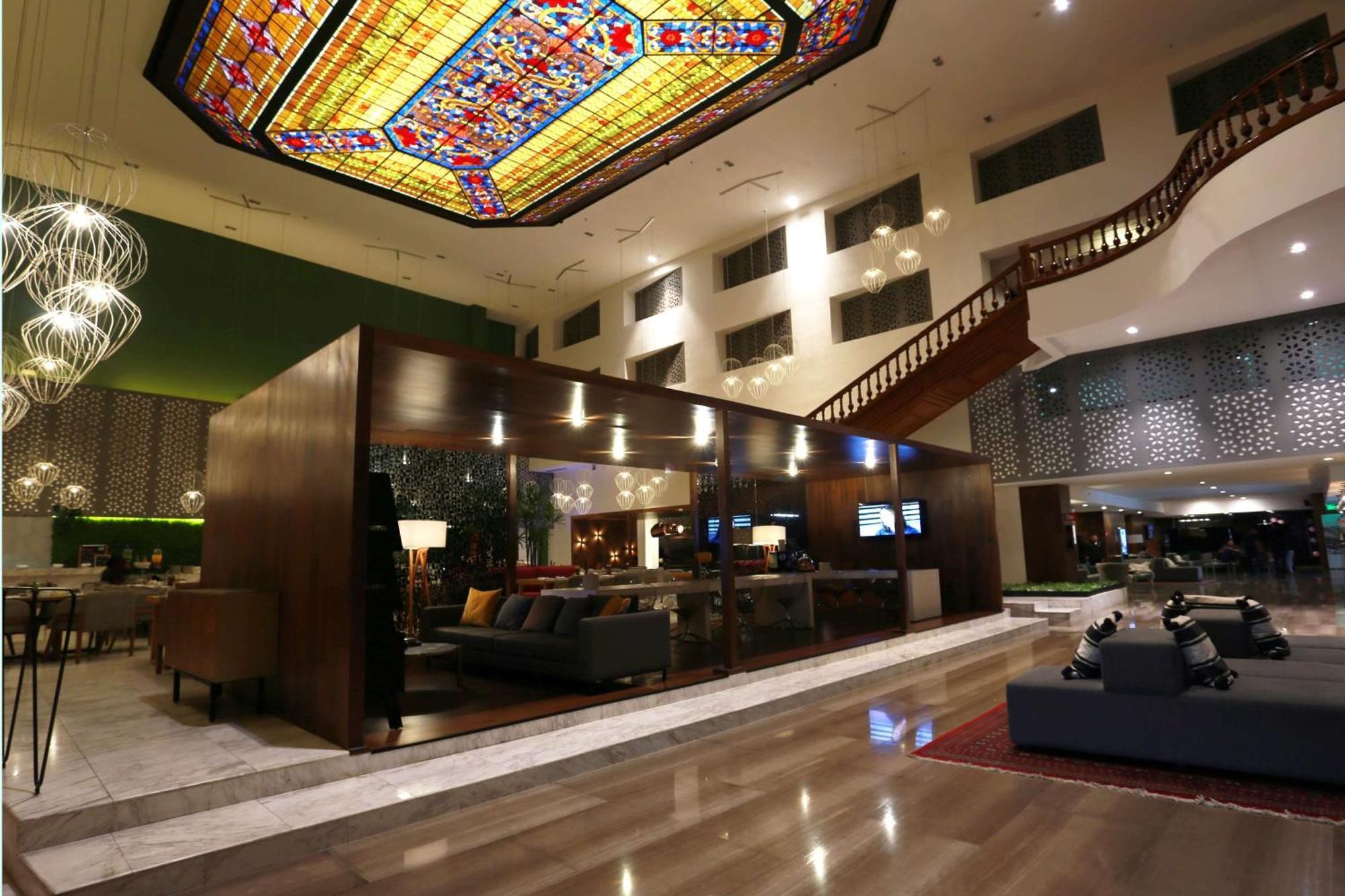 Wyndham Monterrey Ambassador Centro Hotel Kültér fotó