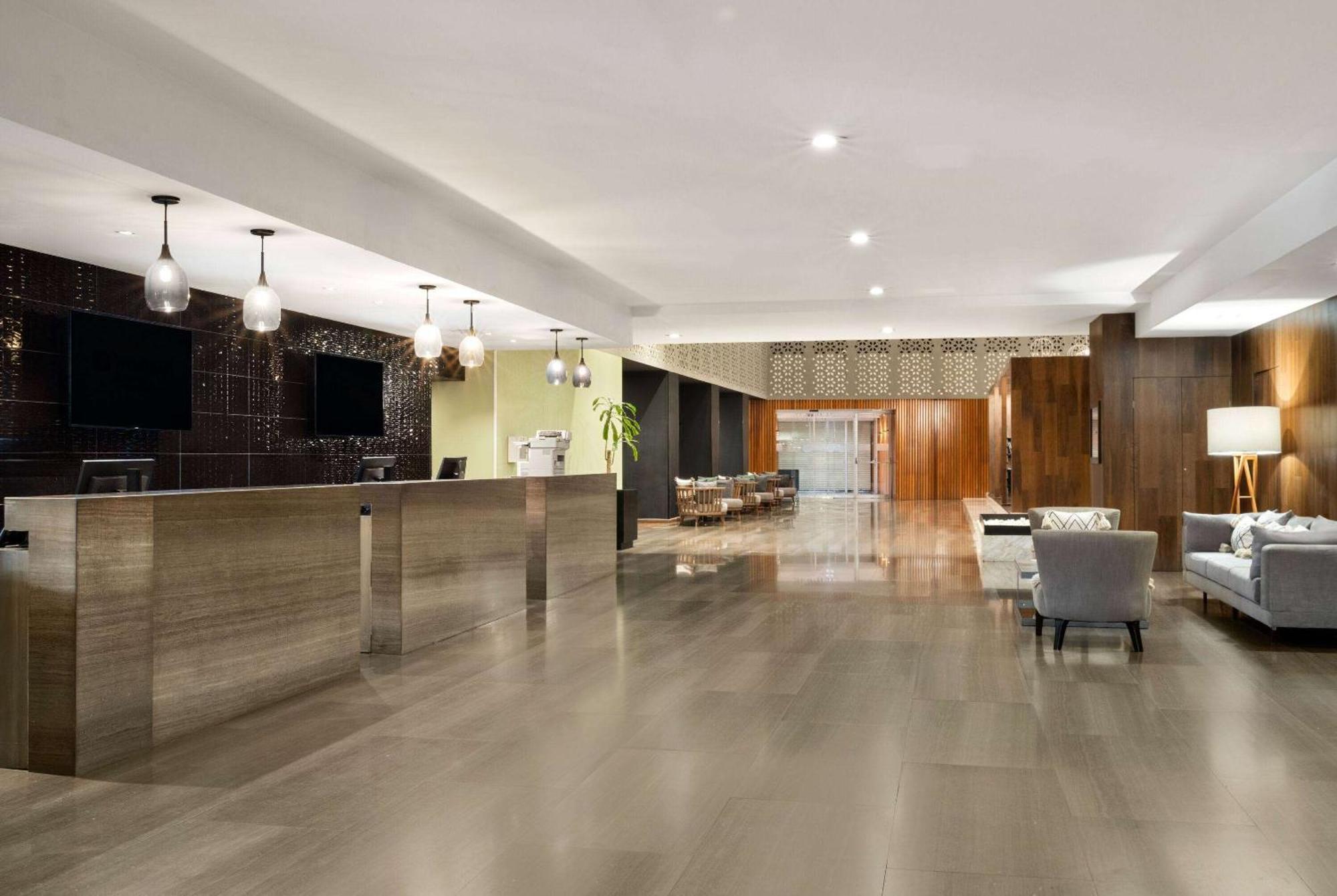 Wyndham Monterrey Ambassador Centro Hotel Kültér fotó